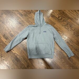 Patagonia Charcoal Hoodie